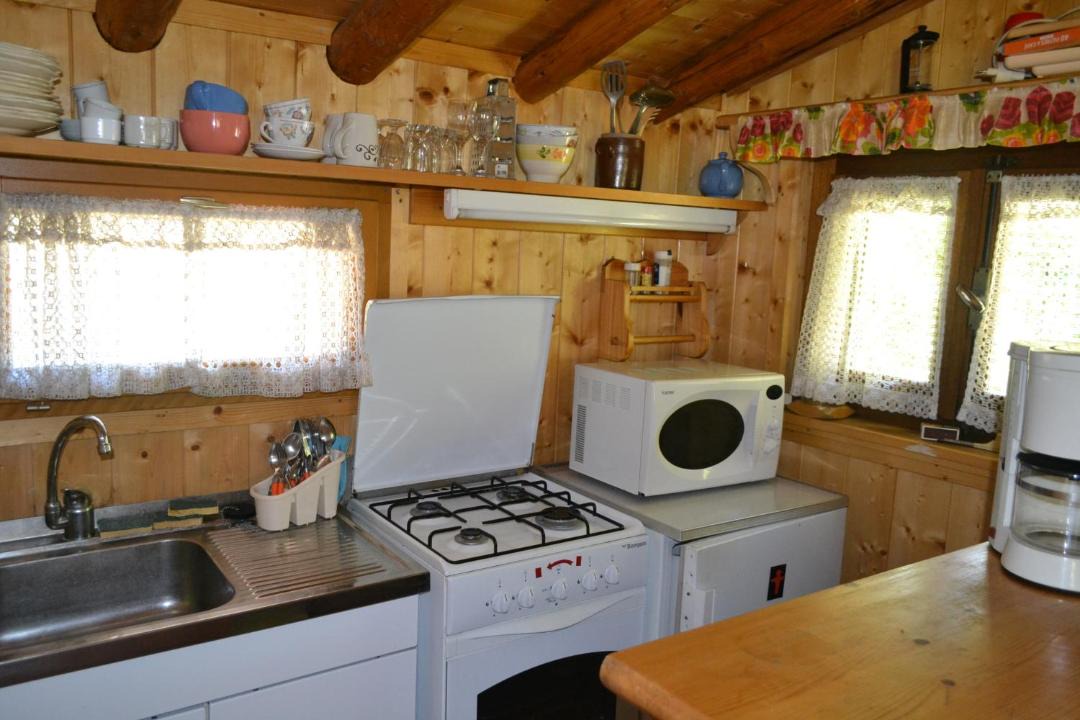 Photo of Kitchen in Les Houches
