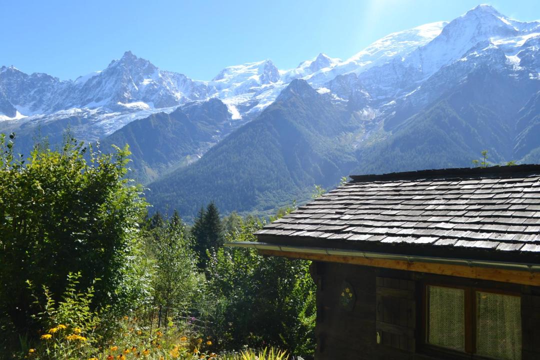 Photo of Buildings in Les Houches