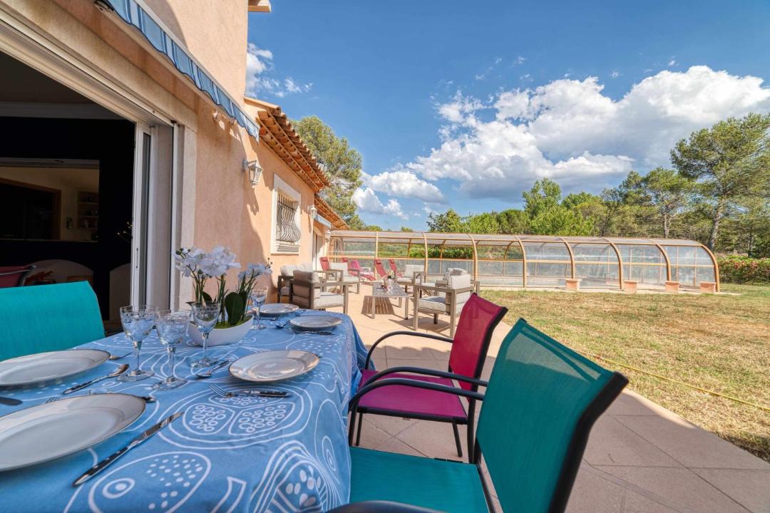 Photo of Patio Balcony in Puget-sur-Argens