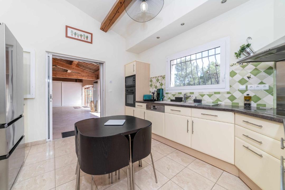 Photo of Kitchen in Puget-sur-Argens