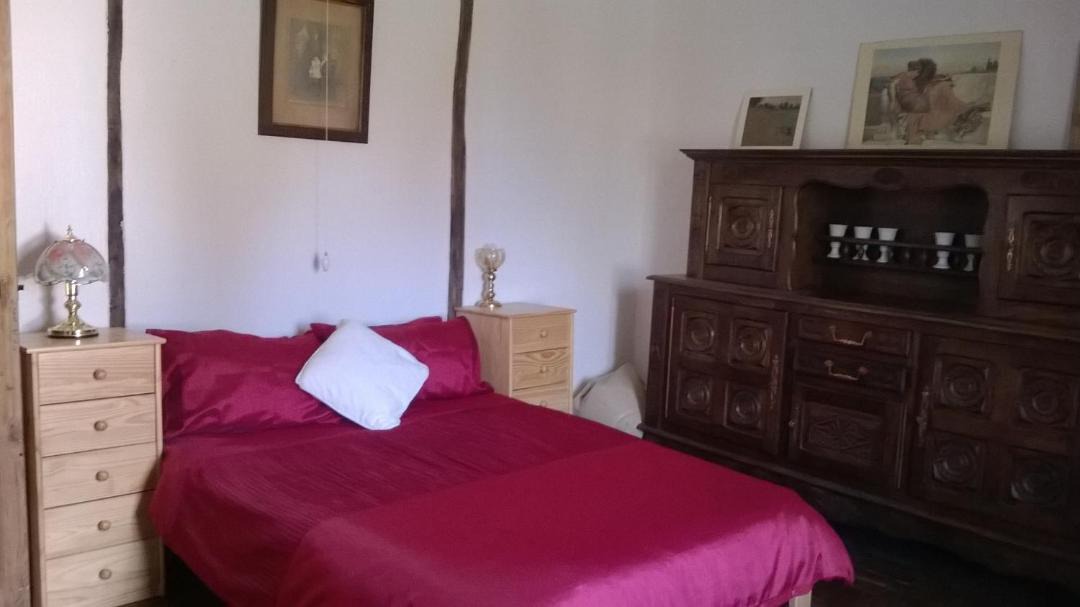 Photo of Bedroom in Saint-Pierre-de-Fursac