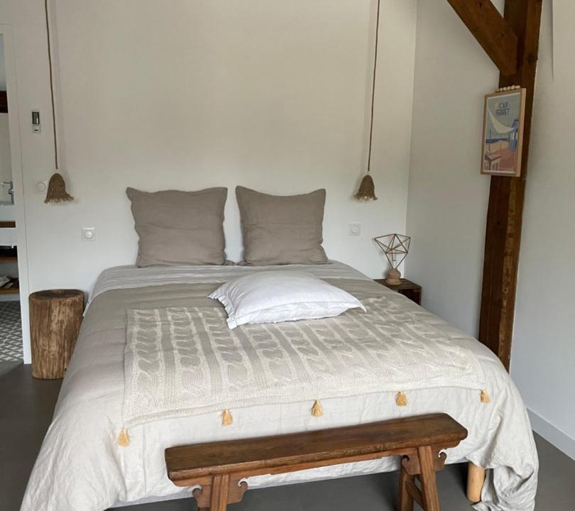 Photo of Bedroom in Le Barp