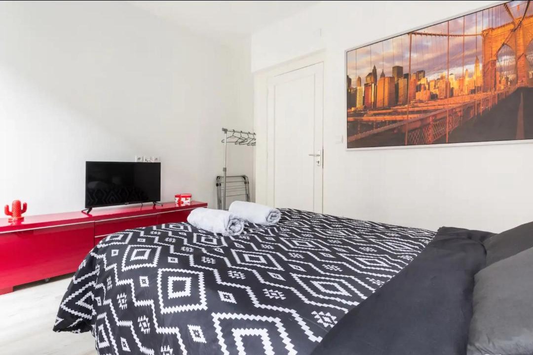 Photo of Bedroom in Valenciennes