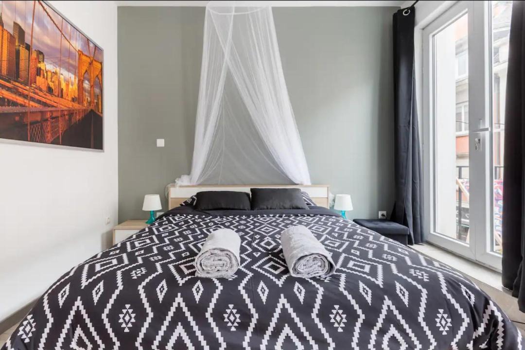 Photo of Bedroom in Valenciennes