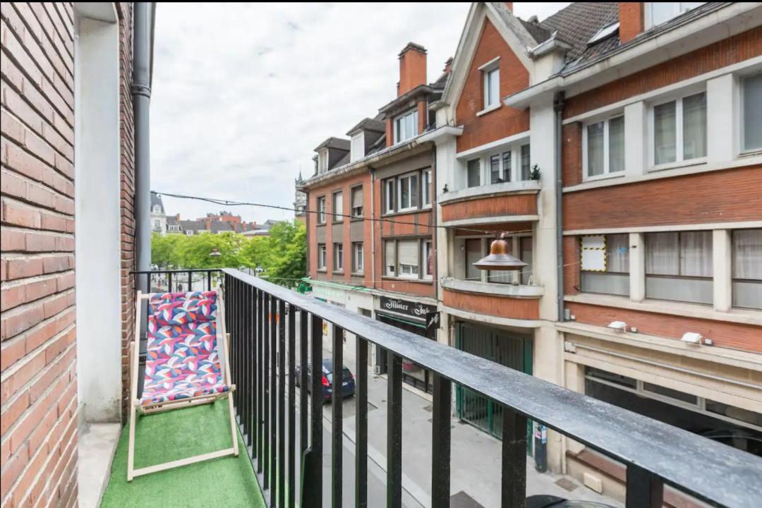 Photo of Patio Balcony in Valenciennes