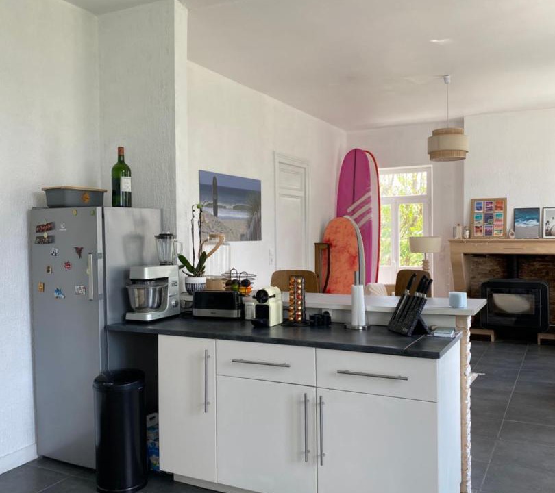 Photo of Kitchen in Gaillan-en-Medoc