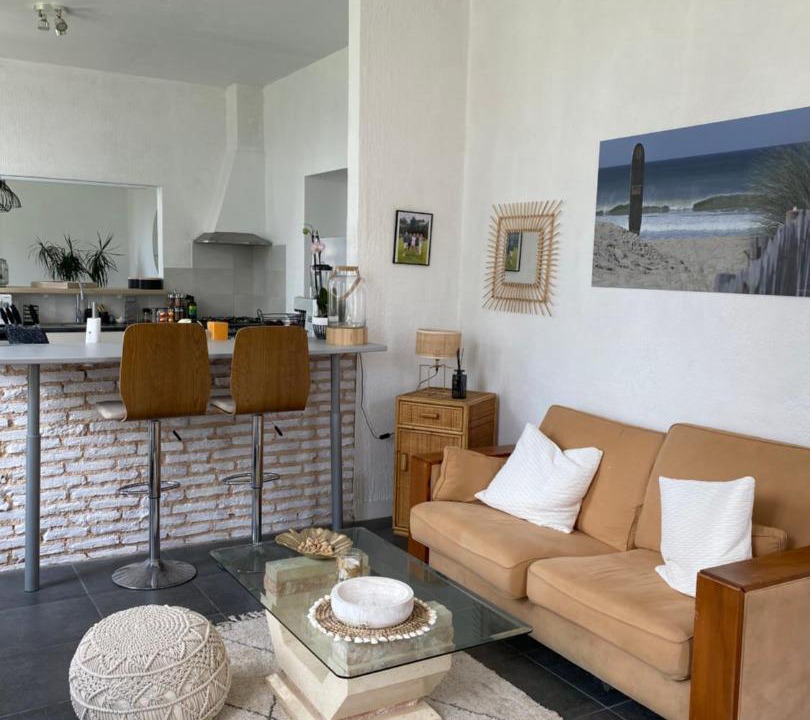 Photo of Livingroom in Gaillan-en-Medoc