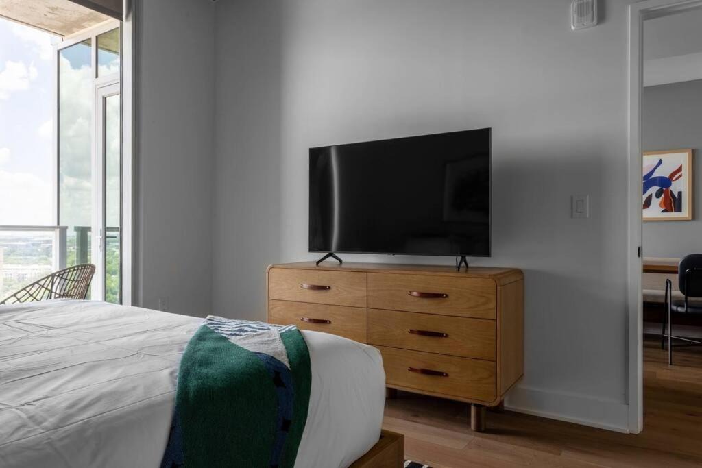 Photo of Bedroom in Rainey Street Historic District