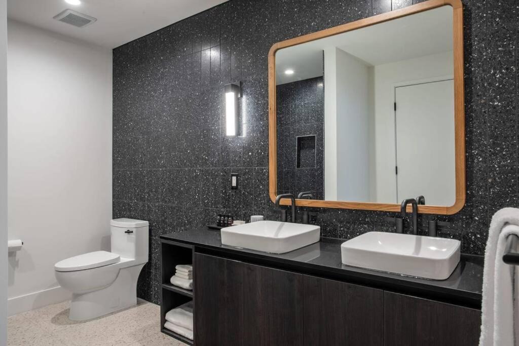 Photo of Bathroom in Rainey Street Historic District