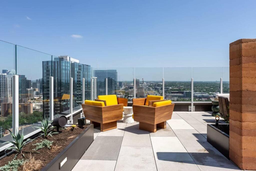 Photo of Patio Balcony in Rainey Street Historic District