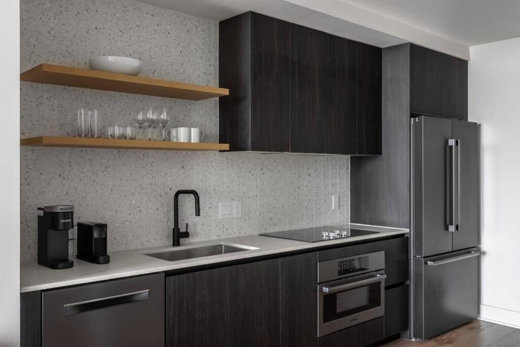Photo of Kitchen in Rainey Street Historic District