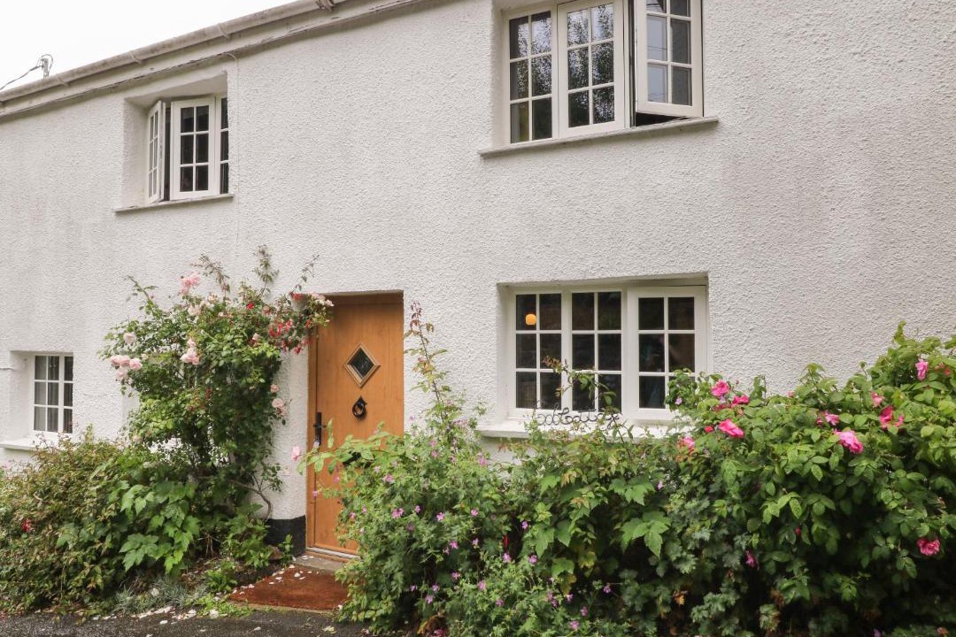 Photo of Buildings in Drewsteignton