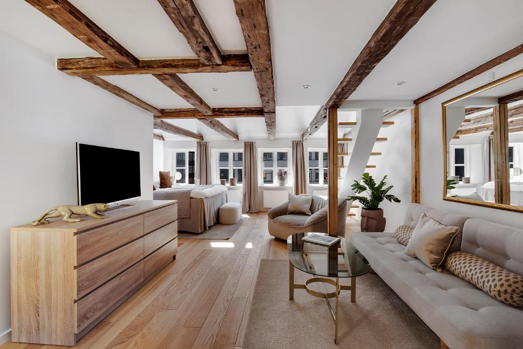 Photo of Livingroom in Copenhagen City Centre