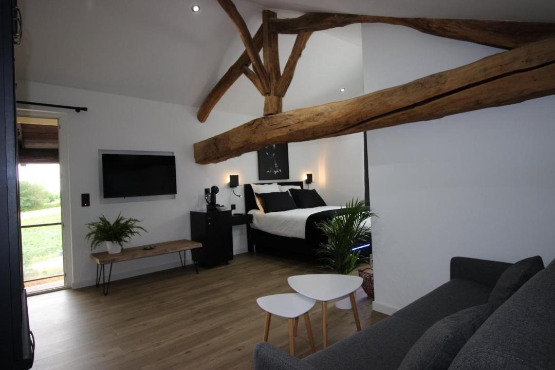 Photo of Bedroom in Corcelles-en-Beaujolais