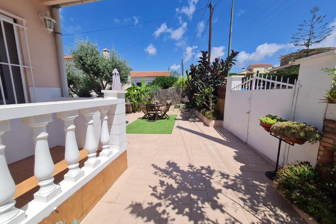 Photo of Patio Balcony in Creixell