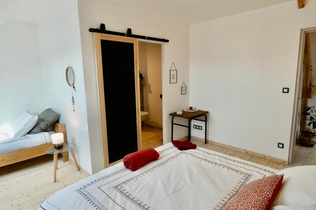 Photo of Bedroom in Lion-en-Sullias