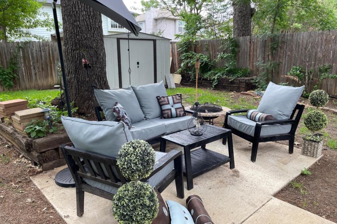 Photo of Patio Balcony in Flower Mound