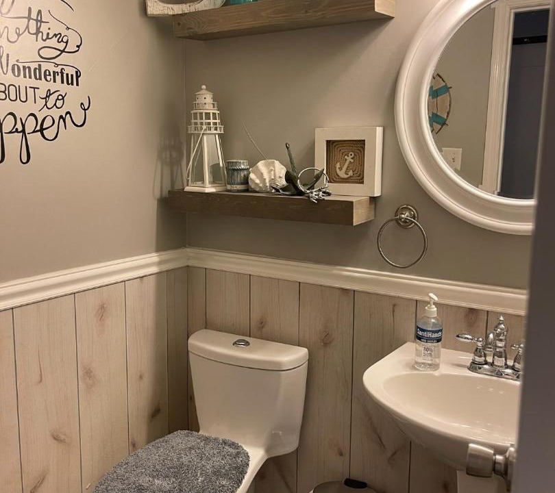 Photo of Bathroom in Flower Mound