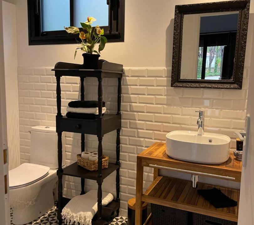 Photo of Bathroom in Le Barp