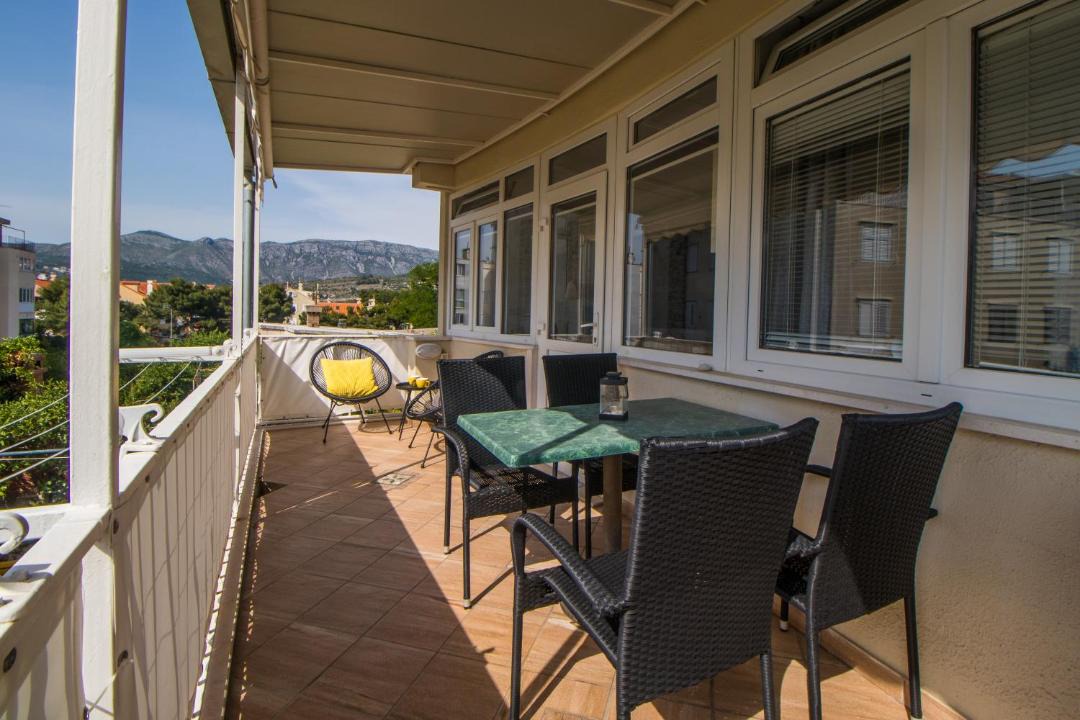 Photo of Patio Balcony in Lapad
