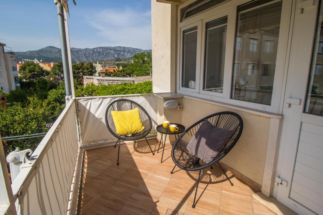 Photo of Patio Balcony in Lapad