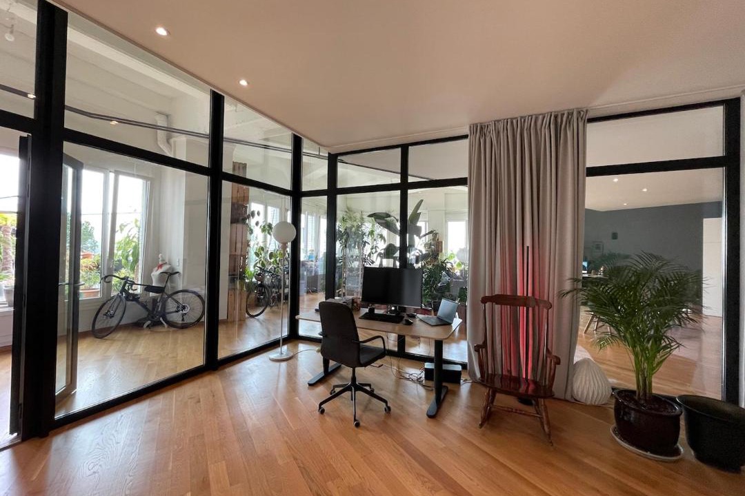 Photo of Livingroom in Lausanne