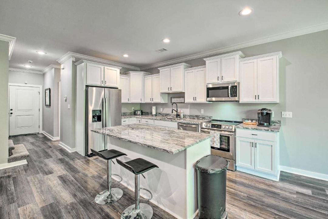 Photo of Kitchen in Lake Hamilton