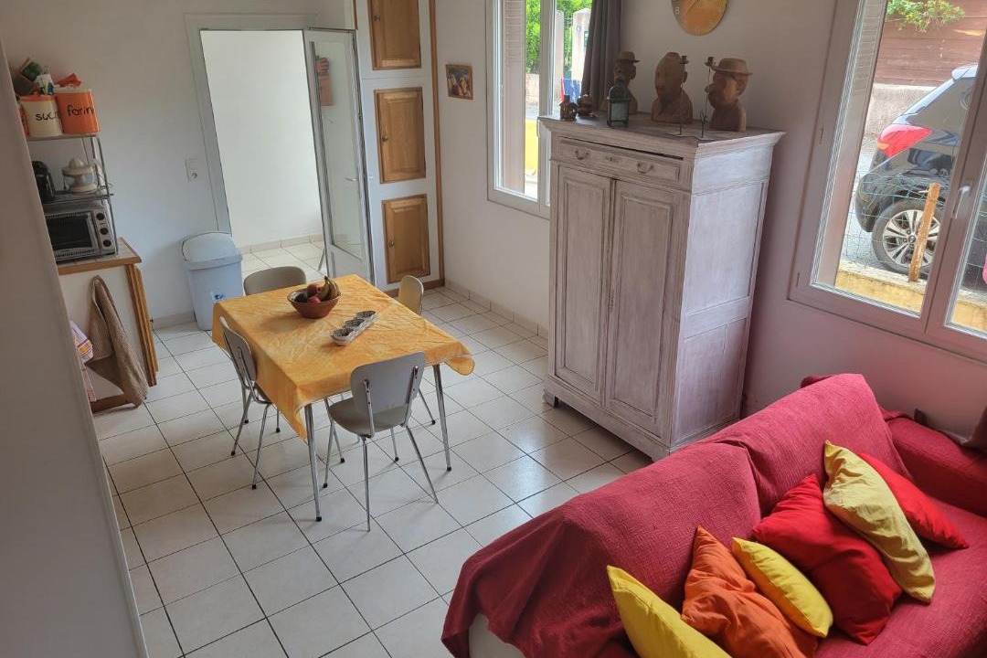 Photo of Livingroom in Quillan