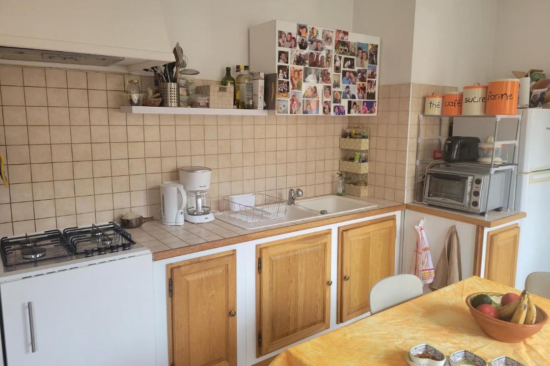 Photo of Kitchen in Quillan