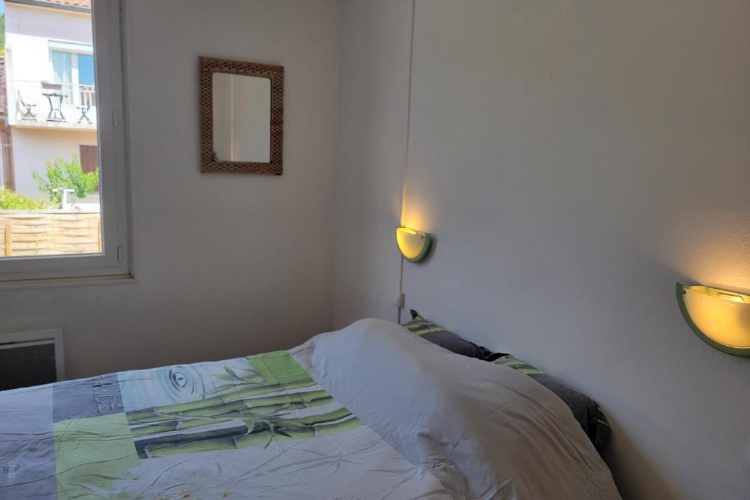 Photo of Bedroom in Quillan