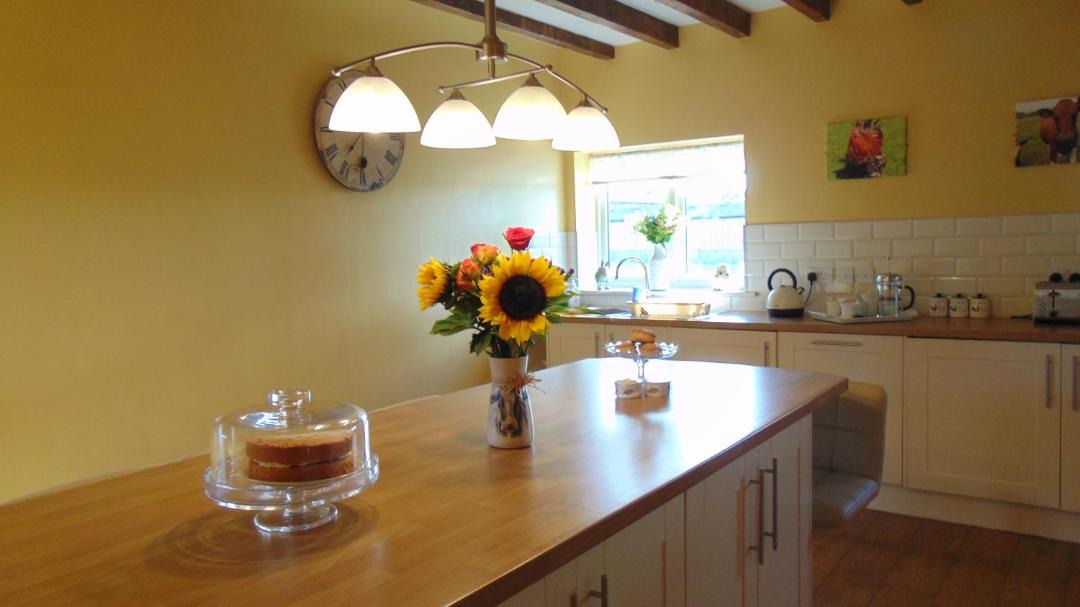Photo of Kitchen in Overton-on-dee