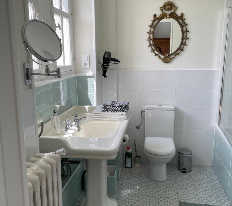 Photo of Bathroom in Saint-Sever-de-Rustan