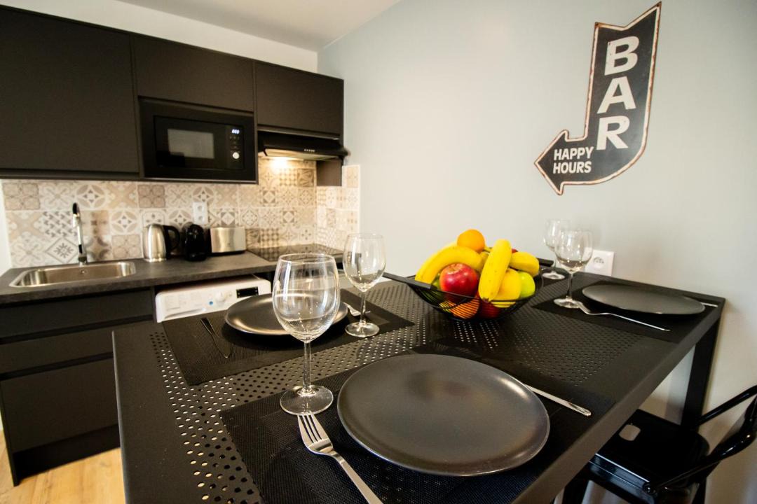 Photo of Kitchen in La Ferte-sous-Jouarre