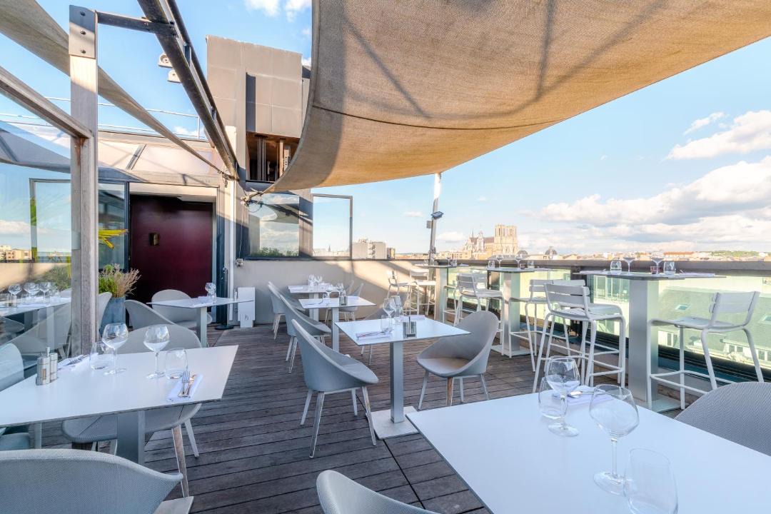 Photo of Patio Balcony in Centre Erlon