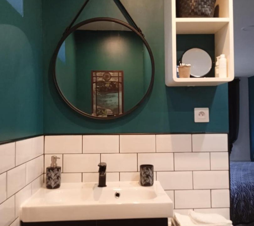 Photo of Bathroom in Poyanne