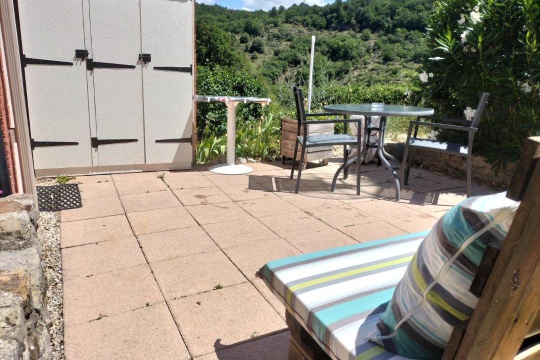 Photo of Patio Balcony in Ucel