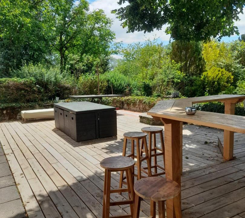 Photo of Patio Balcony in Biollet