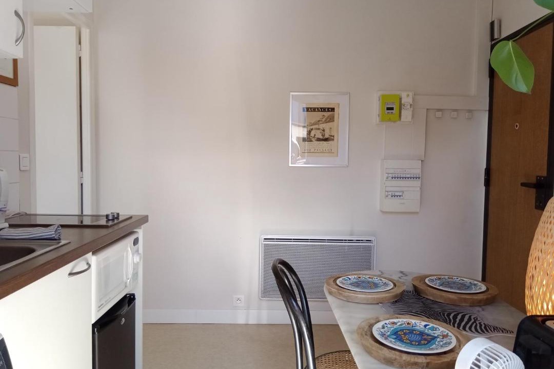 Photo of Kitchen in Quartier de la Maison-Blanche