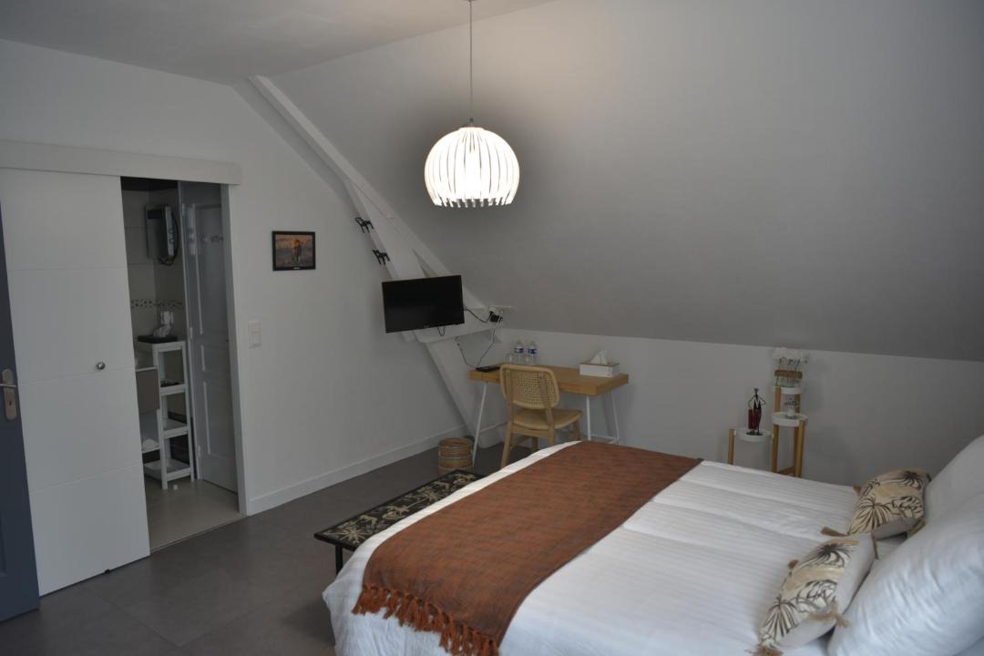 Photo of Bedroom in Viessoix