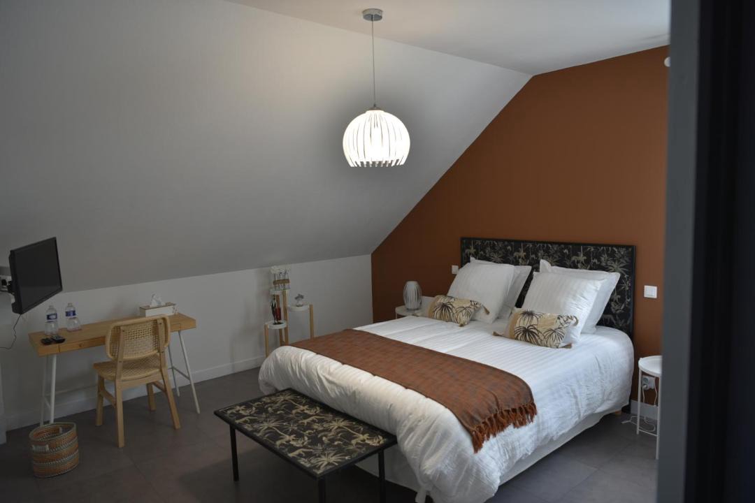 Photo of Bedroom in Viessoix