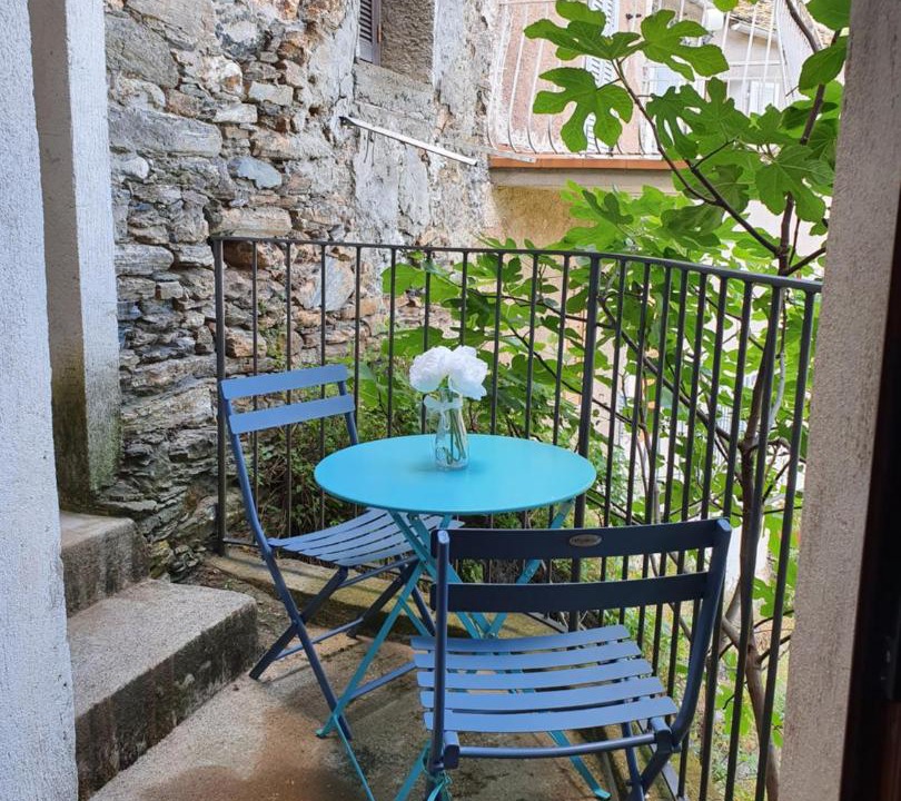 Photo of Patio Balcony in Casamozza
