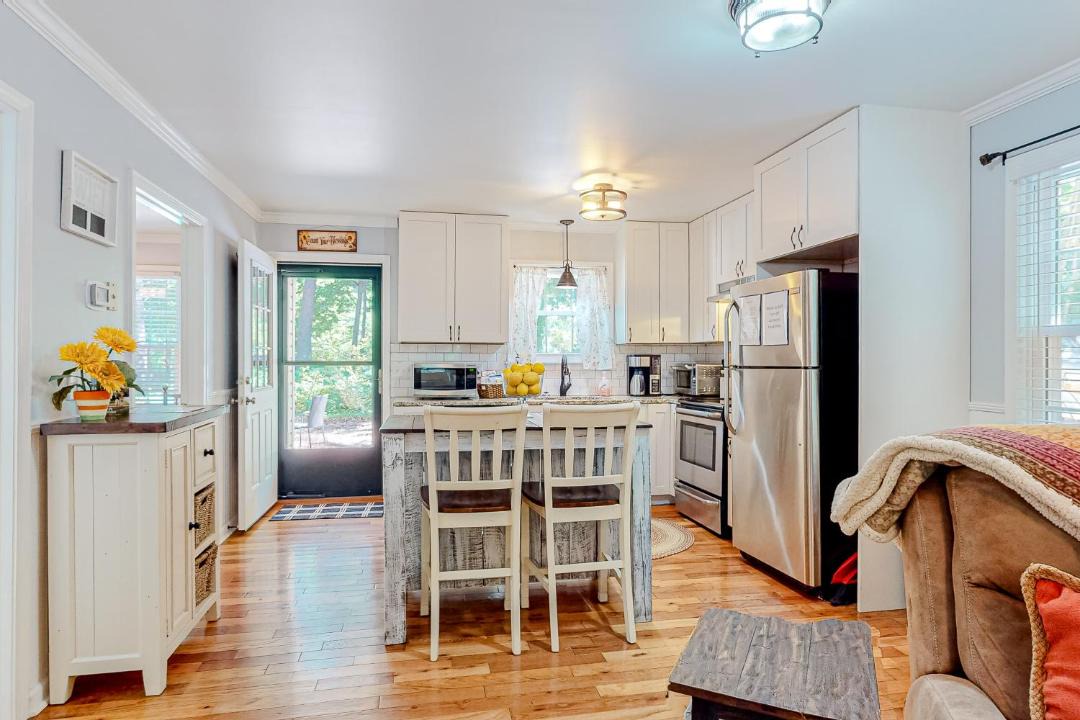 Photo of Kitchen in Sautee Nacoochee