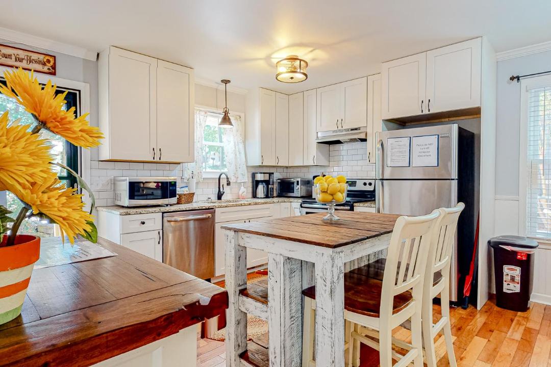 Photo of Kitchen in Sautee Nacoochee