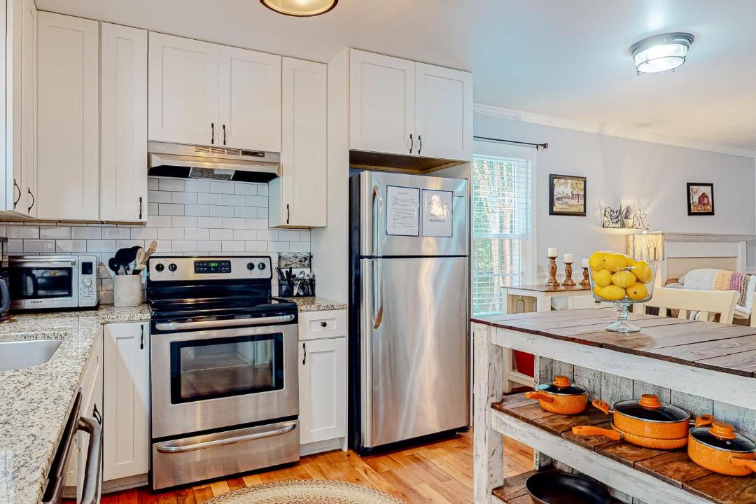 Photo of Kitchen in Sautee Nacoochee