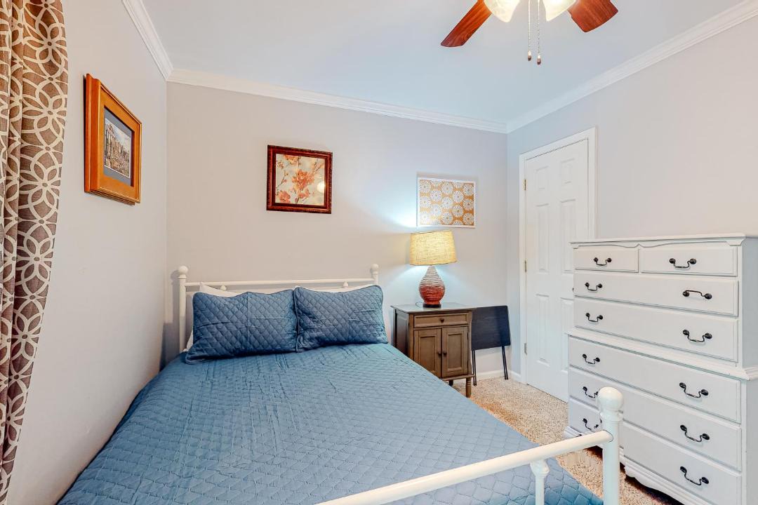 Photo of Bedroom in Sautee Nacoochee