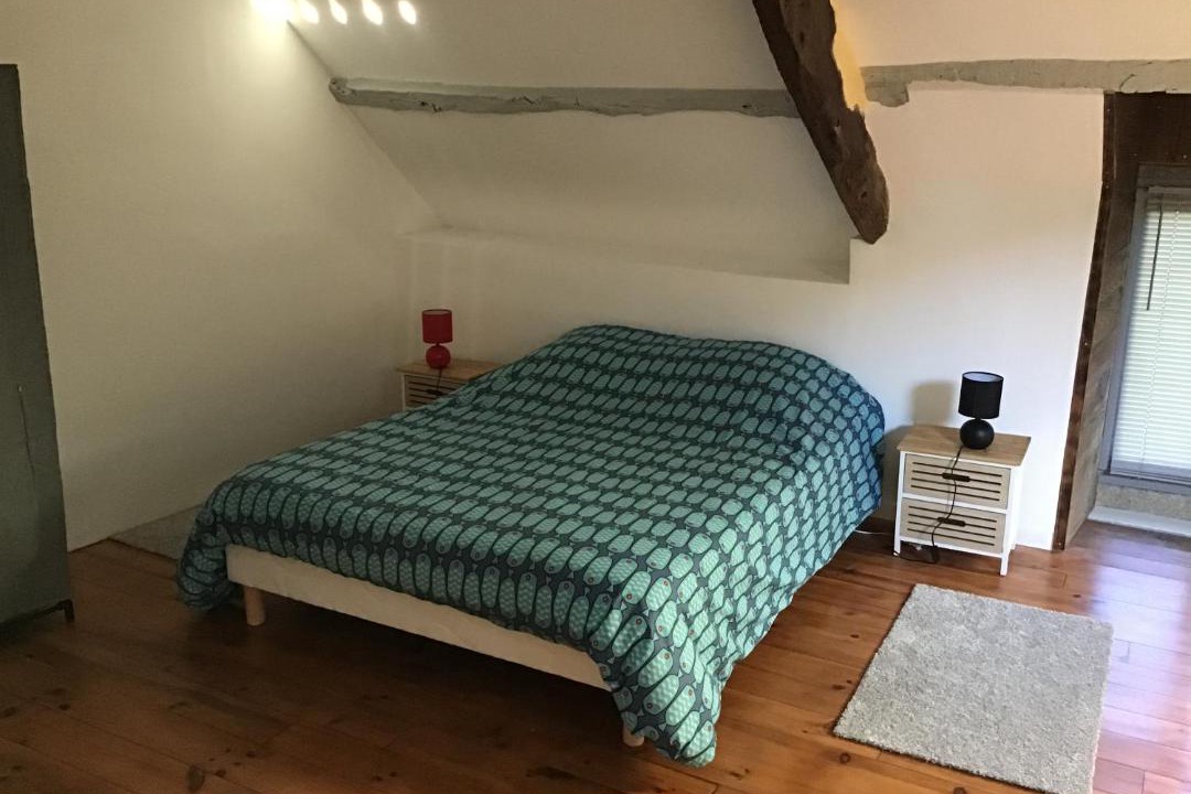 Photo of Bedroom in Saint-Congard
