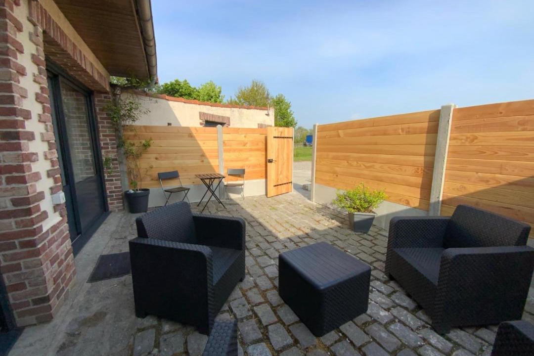 Photo of Patio Balcony in Saint-Martin-Choquel