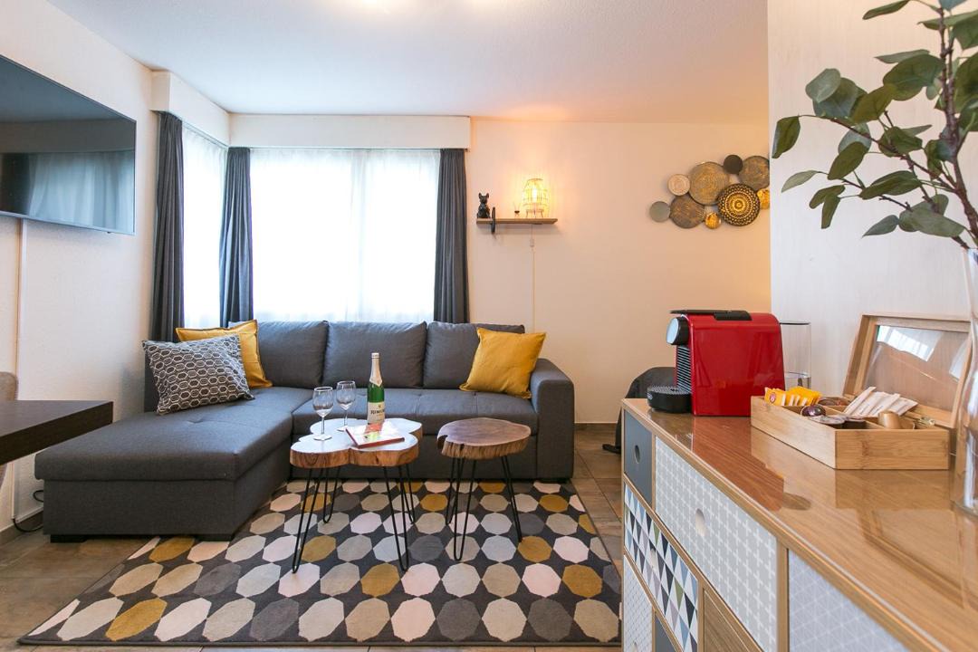 Photo of Livingroom in Engelberg
