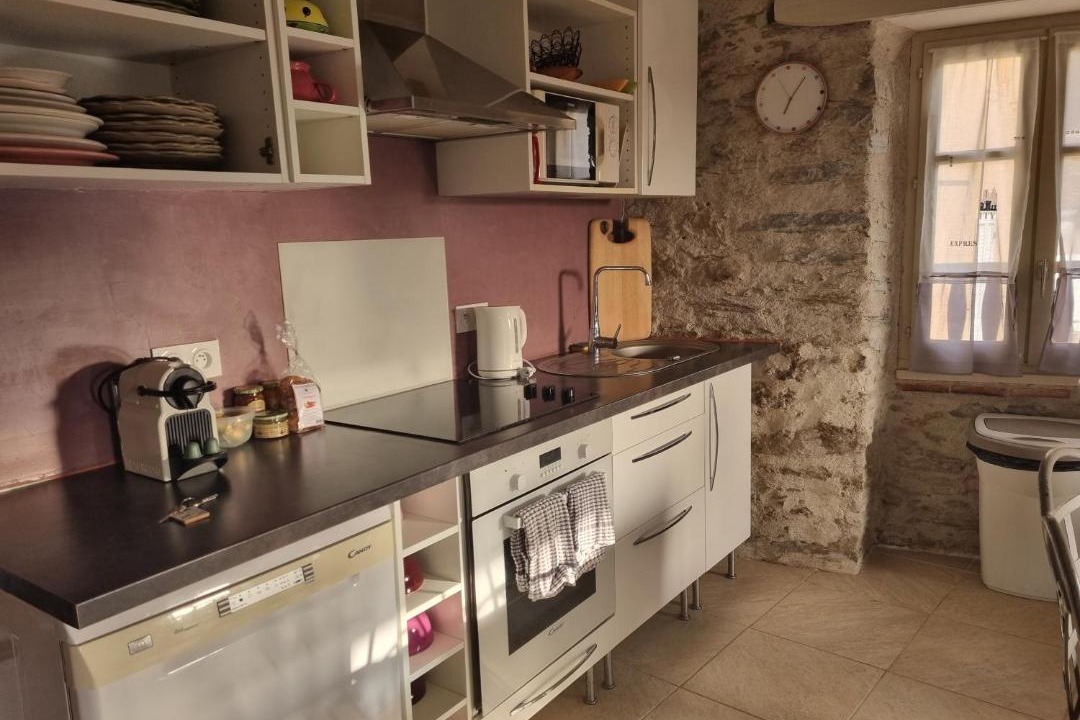 Photo of Kitchen in Casamozza