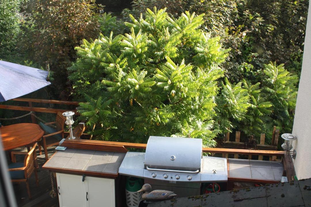Photo of Patio Balcony in Hessenford
